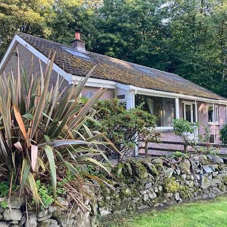 Tranquil Thornhill Cottage Retreat With Hot Tub Moniaive المظهر الخارجي الصورة