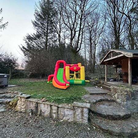 Tranquil Thornhill Cottage Retreat With Hot Tub Moniaive المظهر الخارجي الصورة