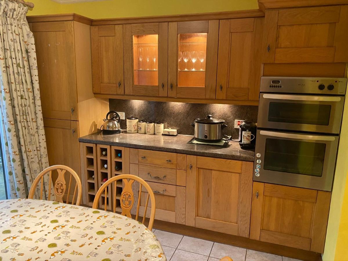 Tranquil Thornhill Cottage Retreat With Hot Tub Moniaive المظهر الخارجي الصورة