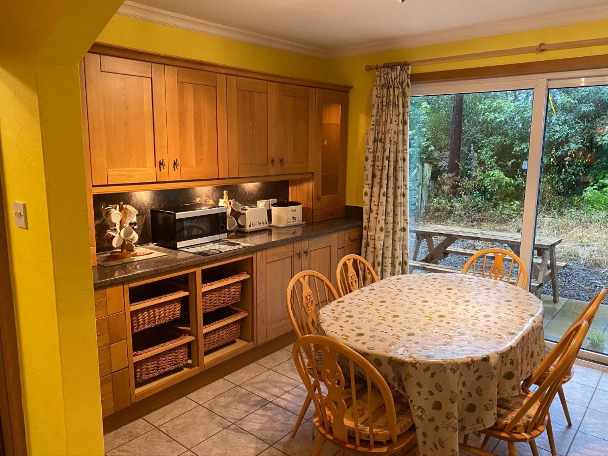 Tranquil Thornhill Cottage Retreat With Hot Tub Moniaive المظهر الخارجي الصورة