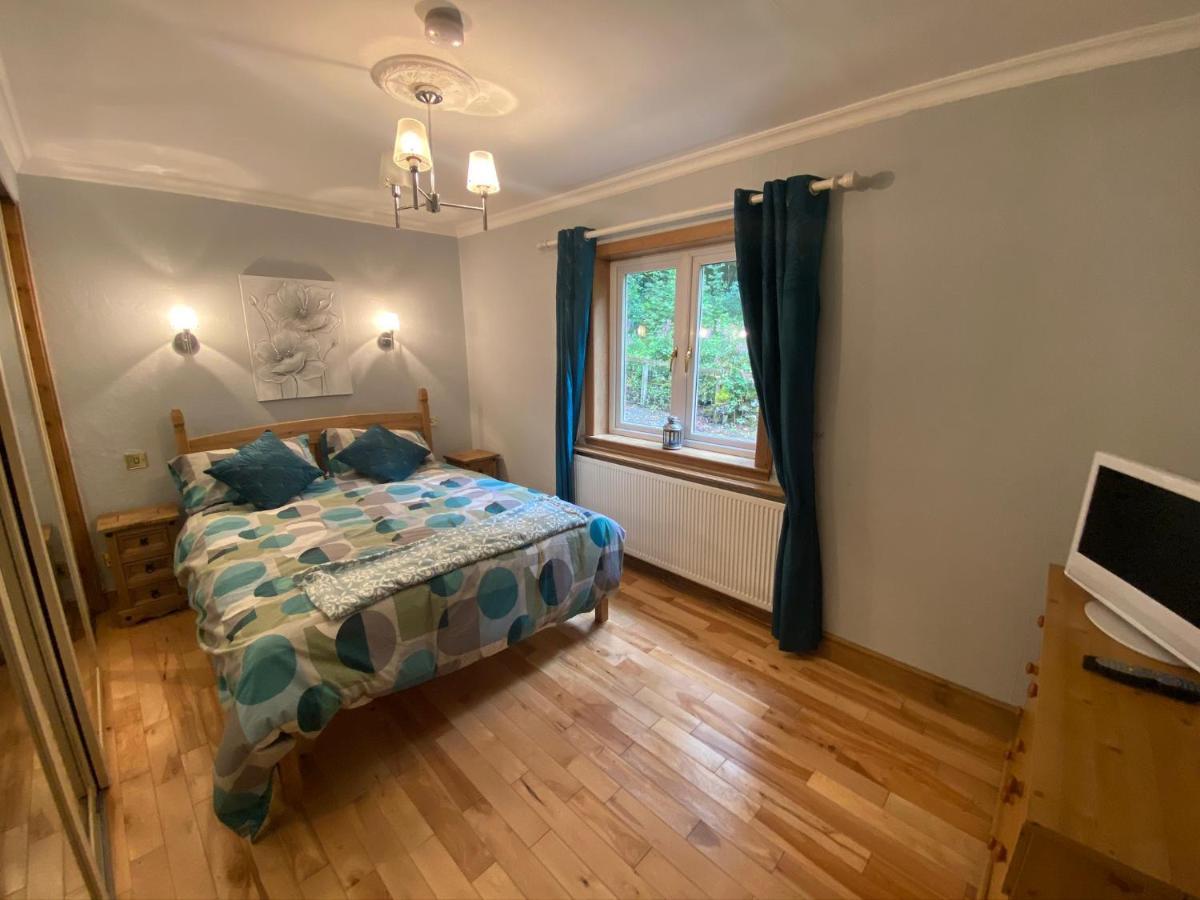 Tranquil Thornhill Cottage Retreat With Hot Tub Moniaive المظهر الخارجي الصورة