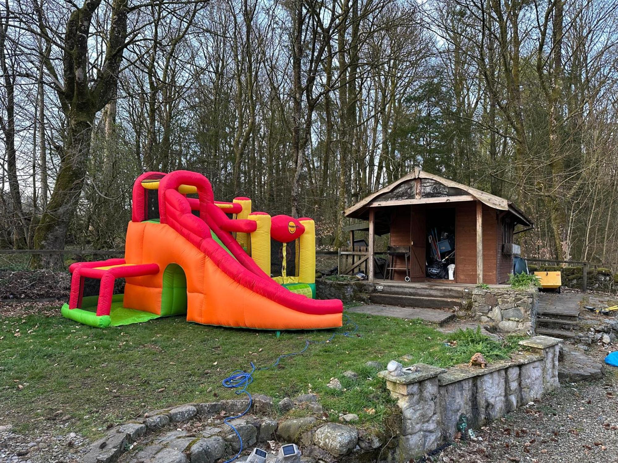 Tranquil Thornhill Cottage Retreat With Hot Tub Moniaive المظهر الخارجي الصورة